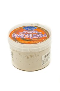 KOKA IMITĀCIJA špaktele BĒRZS