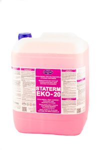 STATERM EKO -20 ekoloģiski tīrs siltumnesējs