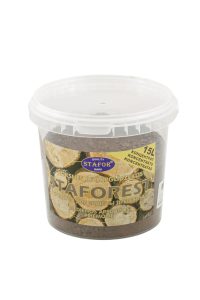 Sausais koksnes aizsarglīdzeklis STAFOREST riekstkoks KONCENTRĀTS 15 l