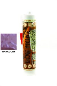 Hermētiķis LOG HOME (GUĻBŪVE) mahagons