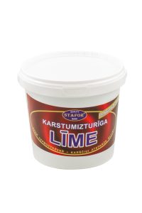 KARSTUMIZTURĪGA līme