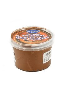 KOKA IMITĀCIJA špaktele MAHAGONS