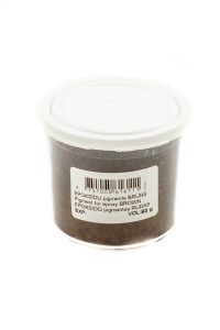 EPOKSĪDU pigments BRŪNS