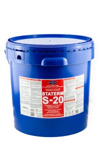 STATERM S -20 ekoloģiski tīrs siltumnesējs siltumsūkņiem