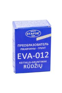 EVA 012 rūsas pārveidotājs-grunts krāsa