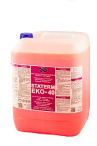 STATERM EKO -40 ekoloģiski tīrs siltumnesējs