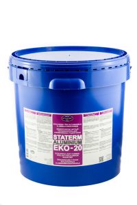 STATERM ALUMINIUM EKO-20 eko. tīrs siltumnesējs alumīnija radiat.