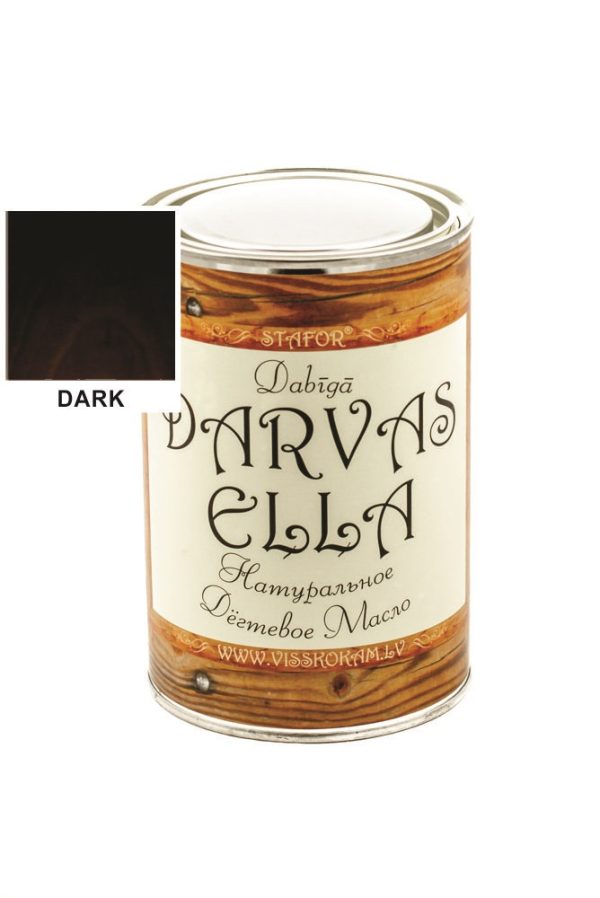 Natural TAR OIL dark