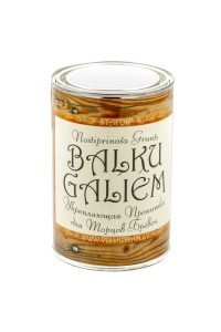 BAĻĶU GALU nostiprinātājs