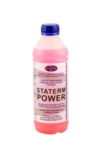 STATERM POWER jaudu regulējoša piedeva jonu/elektrodu katlam