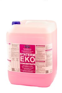STATERM EKO ekoloģiski tīrs siltumnesējs KONCENTRĀTS