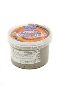 KOKA IMITĀCIJA špaktele RIEKSTKOKS