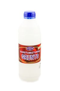 KARSTUMIZTURĪGA grunts