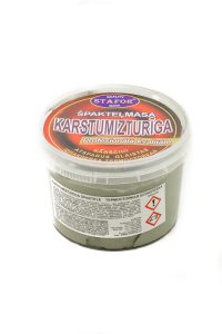 KARSTUMIZTURĪGĀ špaktele