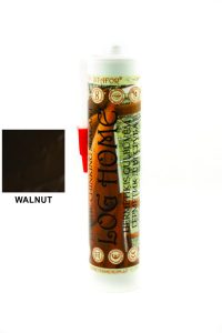 Hermētiķis LOG HOME (GUĻBŪVE) riekstkoks