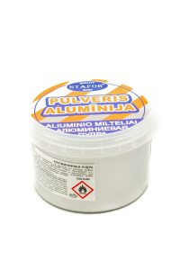 ALUMĪNIJA pulveris
