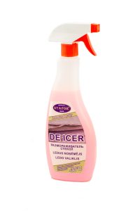 DE ICER ledus noņēmējs