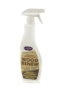 Koksnes atjaunotājs WOOD RENEW ar balinošu efektu