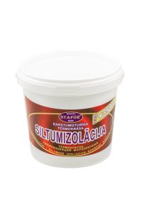 TERMOKRĀSA karstumizturīga siltumizolācija +350°C