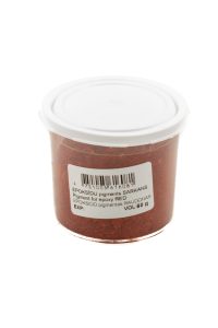 EPOKSĪDU pigments SARKANS