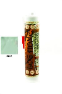 Hermētiķis LOG HOME (GUĻBŪVE) priede