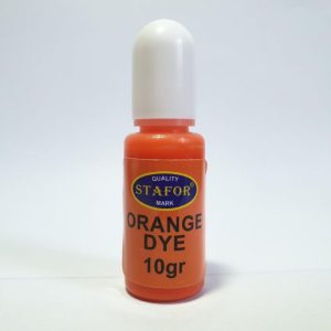 ORANŽA pigmentu pasta epoksīdiem