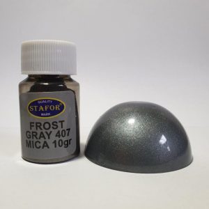 PELĒKS metālisks epoksīdu pigments 407