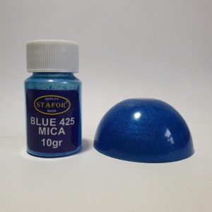 ZILS metālisks epoksīdu pigments 425A