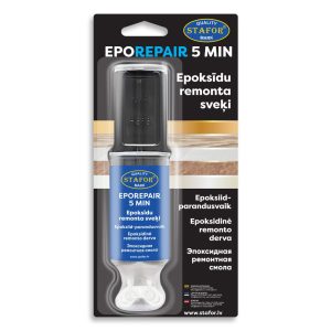 EPOREPAIR 5MIN epoksīdu remonta sveķi